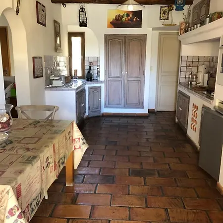 Villa Dans Le Luberon A 2 Km De Lourmarin Lauris Exterior foto